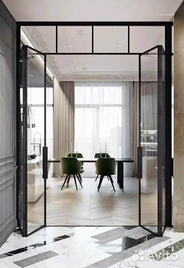 Перегородки в квартире