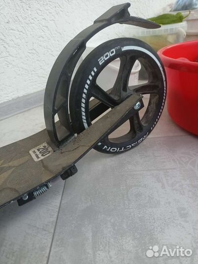 Самокат подростковый