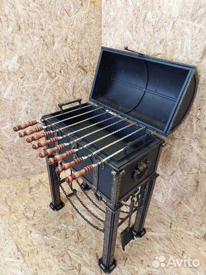 Шампура из нержавейки