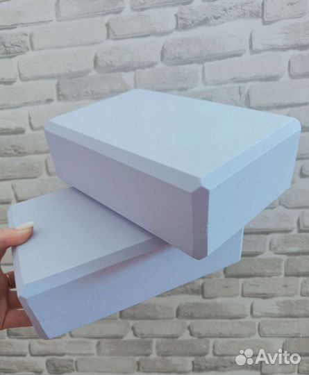 Блок для йоги