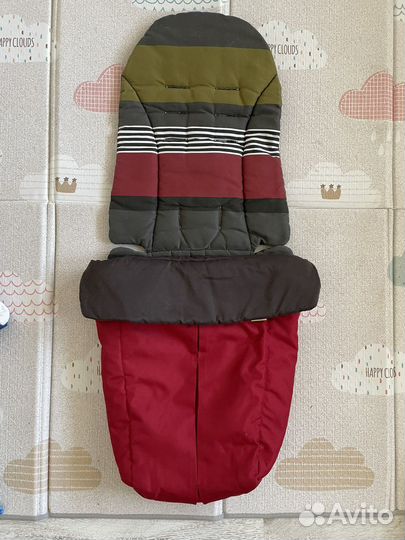 Накидка на ножки mamas & papas