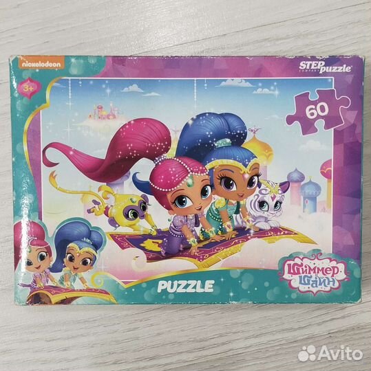 Пазл для детей