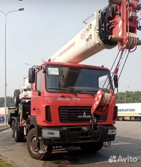 Камышинский КЗ КС-55729-6К-31, 2023