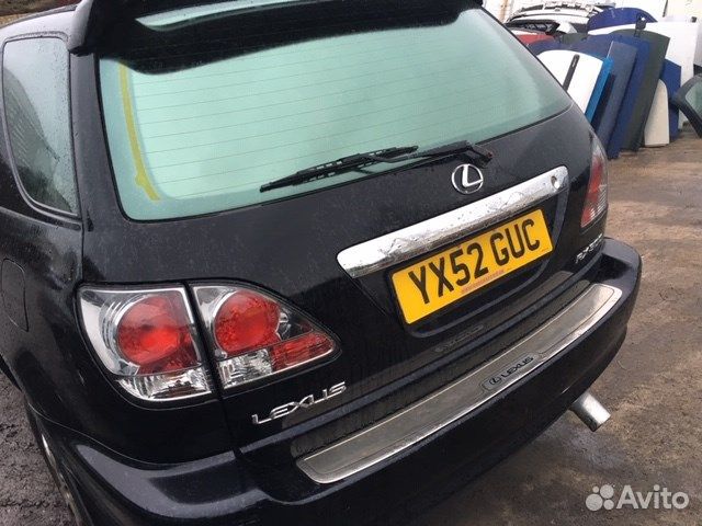 Разбор на запчасти Lexus RX