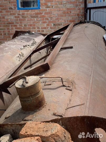 Емкость(труба)