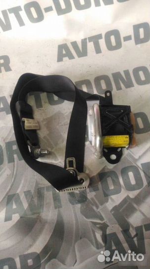 Подушки безопасности Mazda Cx-7 2006-2009