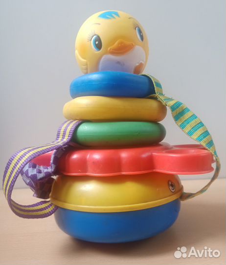 Детские игрушки