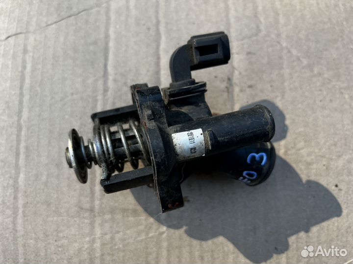 Корпус термостата Ford Mondeo 3