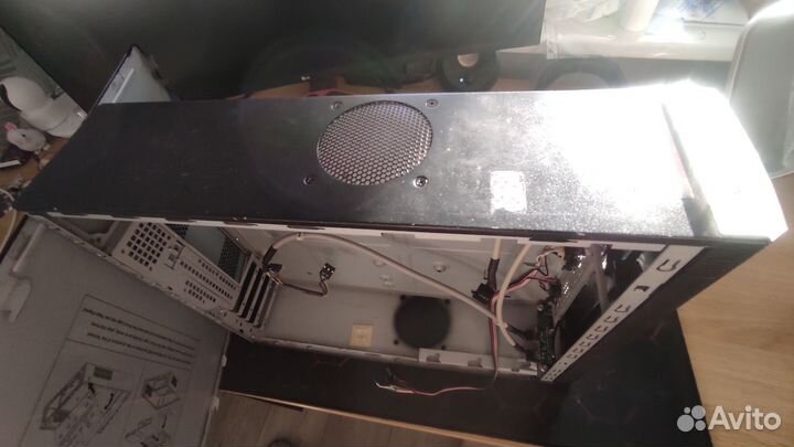 Корпус для компактного пк