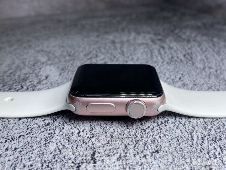 Apple Watch 2 38 mm Pink