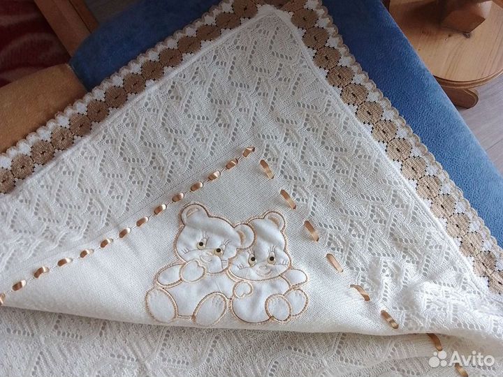 Детское одеяло