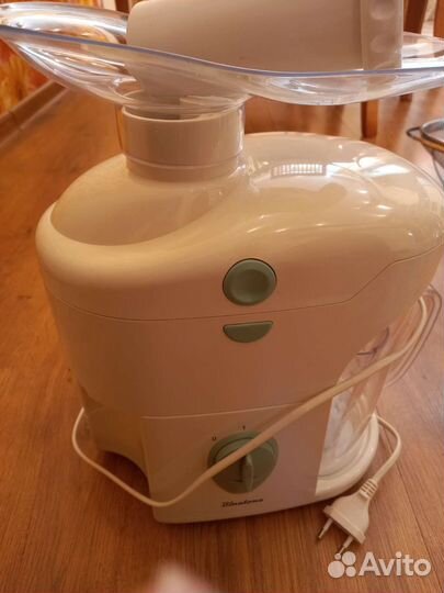 Соковыжималка binatone JE-800