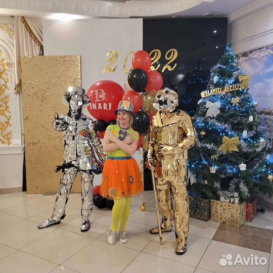 Детские праздники