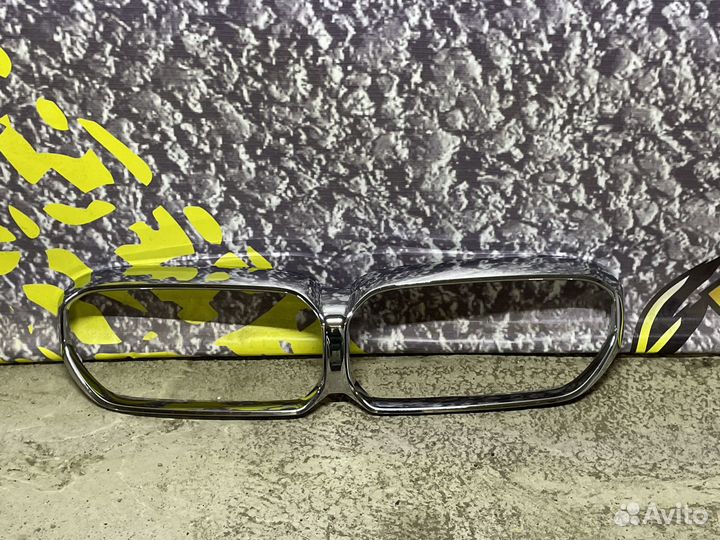 Решетка радиатора BMW G30 G31 G38 бмв LCI Рестайл