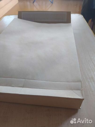 Почтовые конверты