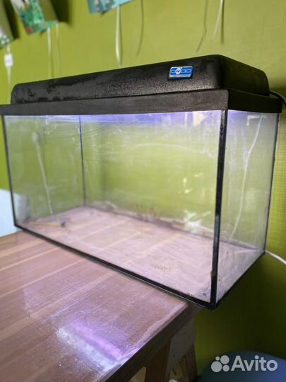 Аквариум