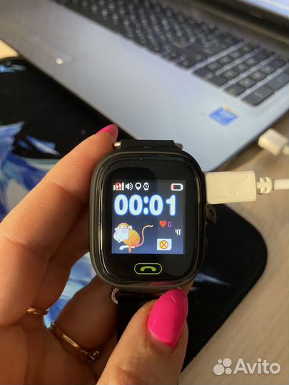 Детские умные часы SMART Baby Watch G72