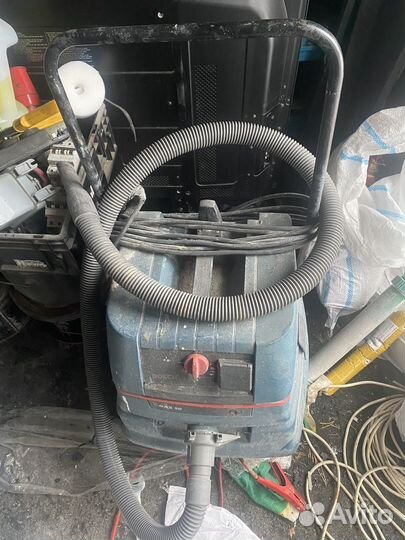 Пылесос Bosch GAS 50