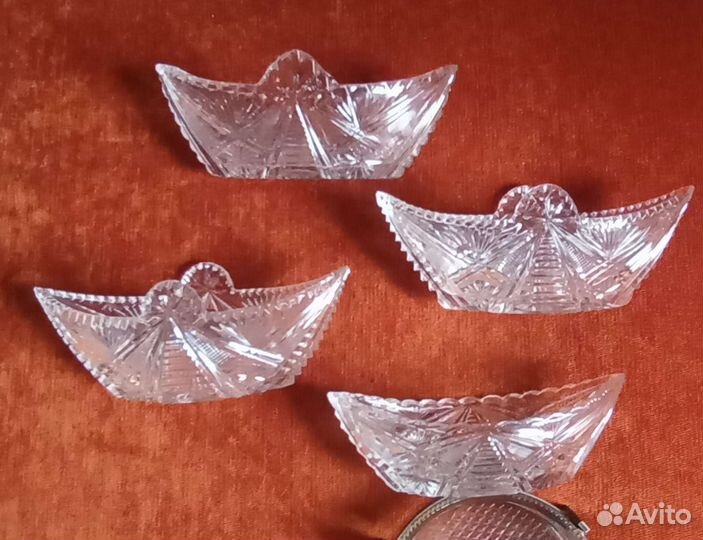 Хрусталь СССР