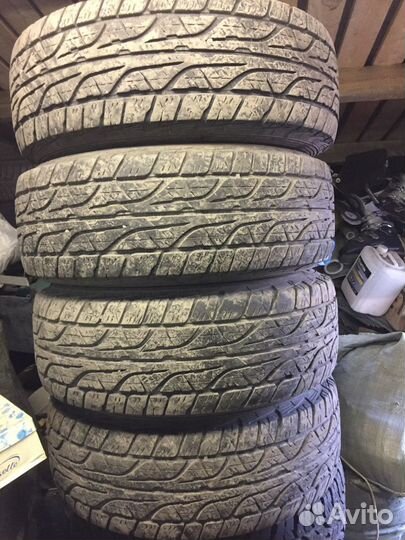 Продам летние колеса