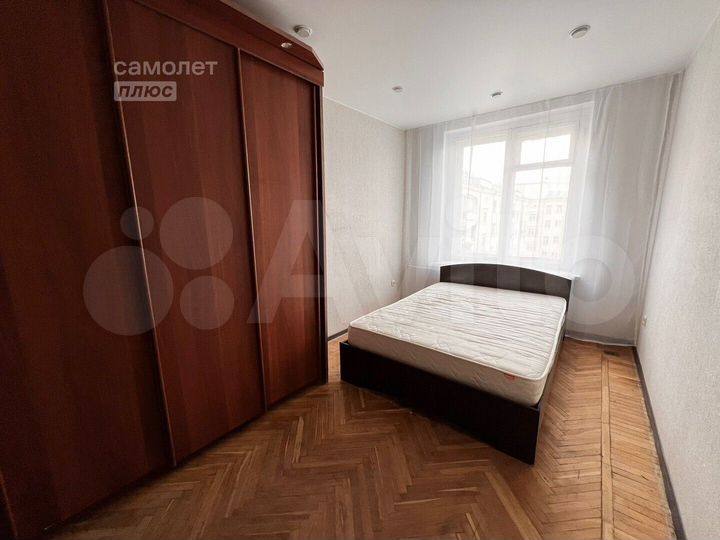 3-к. квартира, 59 м², 6/8 эт.