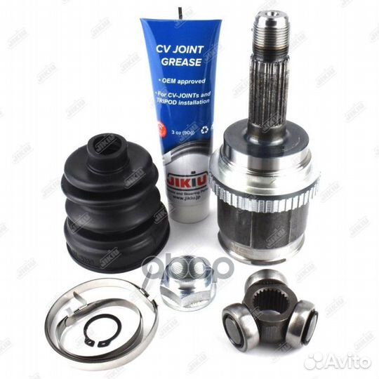 JC28023 шрус наружный к-кт ABS Honda Civic 1.6