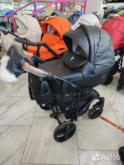 Коляски прогулочные и трансформеры большой выбор