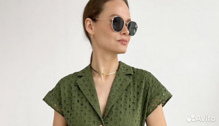 Очки новые rayban