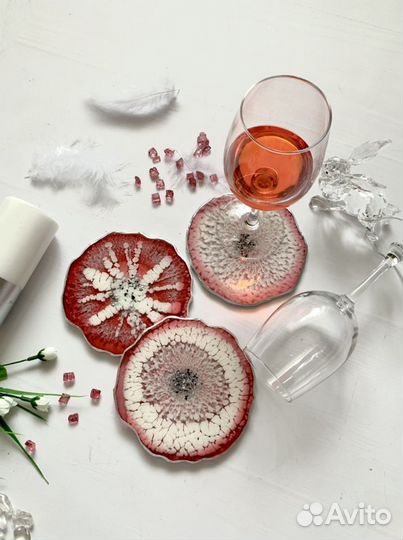 Мастер-класс по эпоксидной смоле