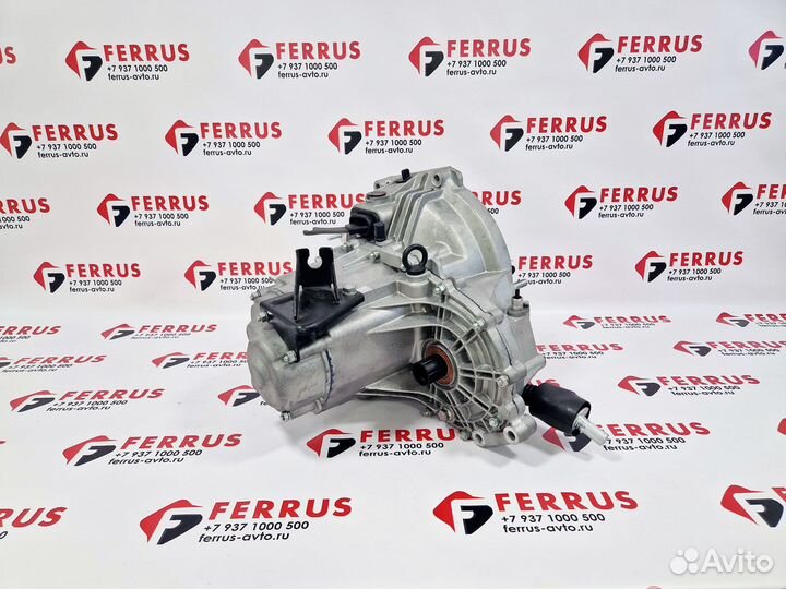 Новая кпп для Ваз 2108,2109,21093,21099 3 болта