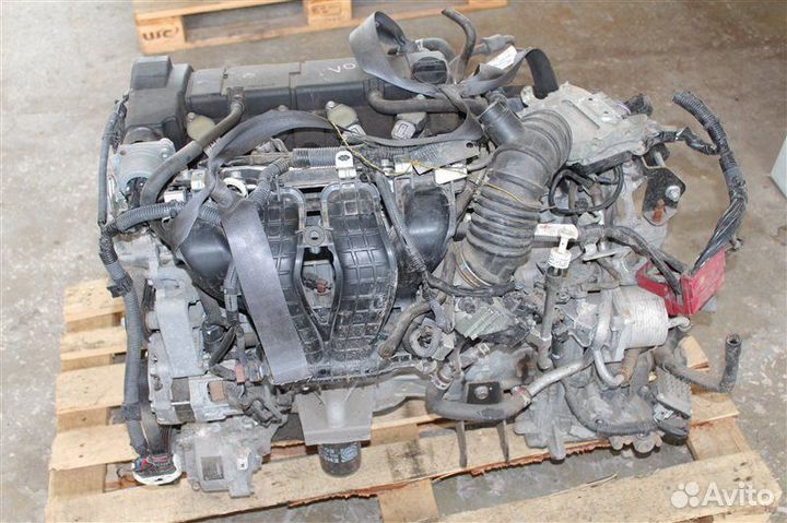 Двигатель Mitsubishi Galant Fortis CY6A 4J10 2012