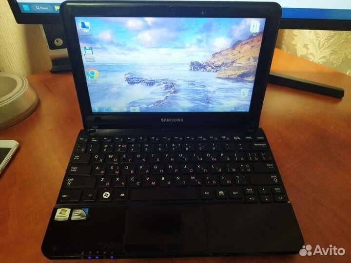 Нетбук бу Samsung