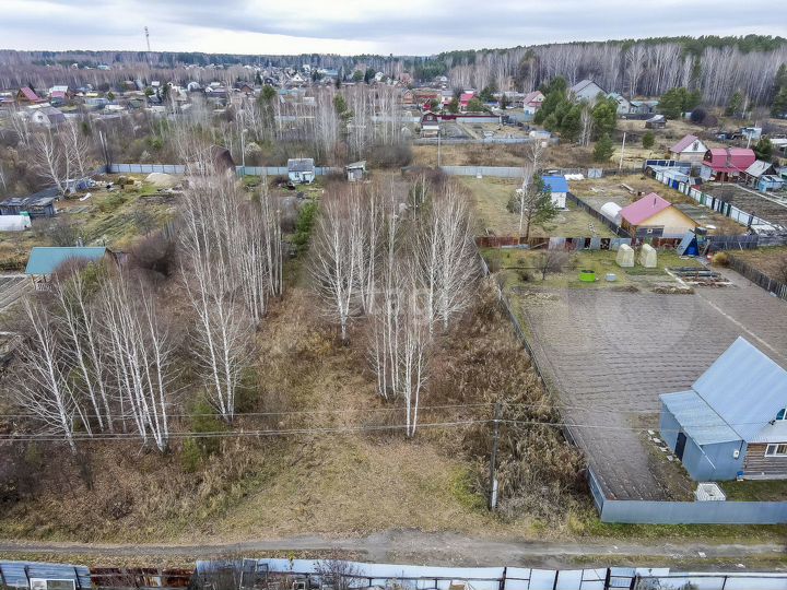 Участок 10,1 сот. (СНТ, ДНП)