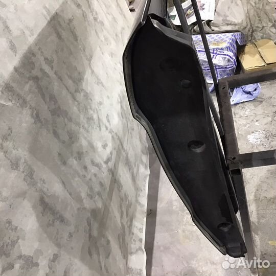 Крыло на Mercedes-Benz W166 GLE