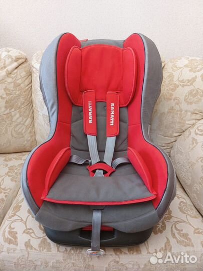 Детское автокресло