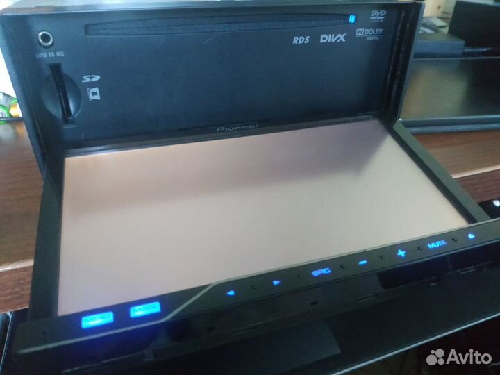 Автомагнитола Pioneer 4300