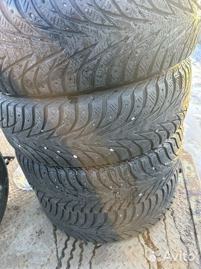 Yokohama Ice Guard Stud IG35 225/65 R17 102T