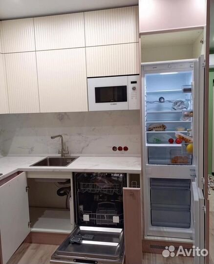 Кухня на заказ