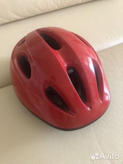 Защита (шлем + наколенники, налокотники)