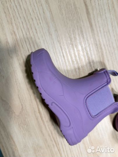 Резиновые сапоги 23