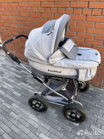 Коляска 3 в 1