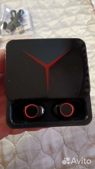 Беспроводные наушники TWS новые