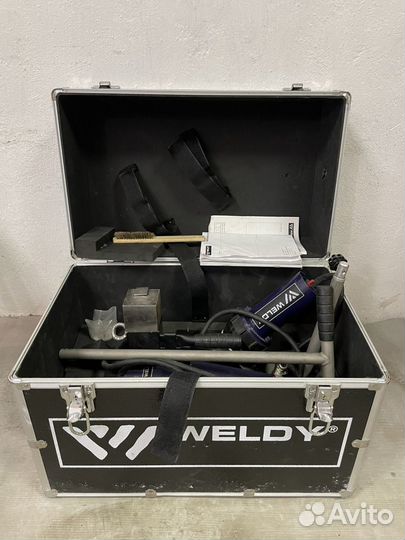 Сварочный аппарат Weldy Roofer RW 3400