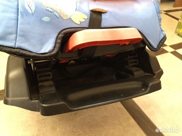 Детское автокресло