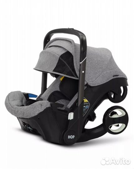 Коляска-автолюлька 4 в 1