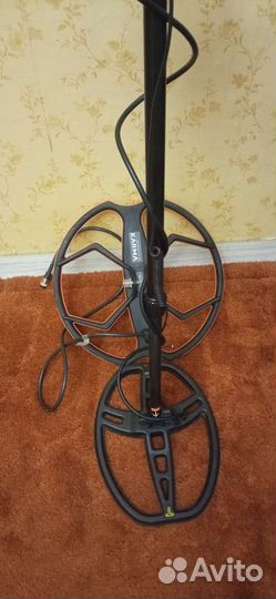 Металлоискатель tx-850