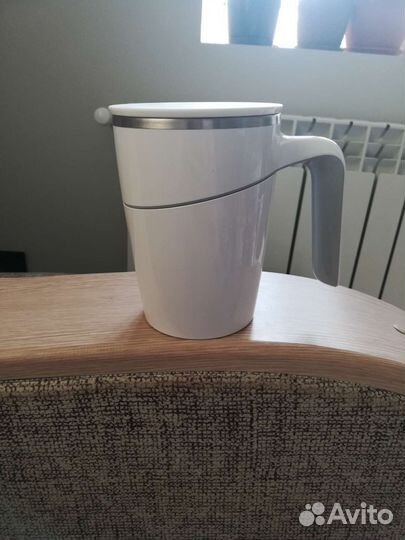 Термокружка новая fixmug 2.0 indoor edition