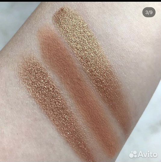 Палитра теней