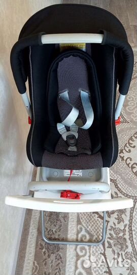 Детское автокресло/автолюлька isofix BMW до 13 кг