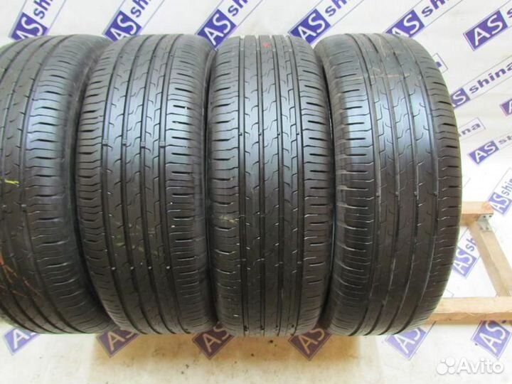 Continental ContiEcoContact 6 215/60 R17 97P